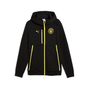 Felpa Manchester City PUMATECH Full-Zip - Nero