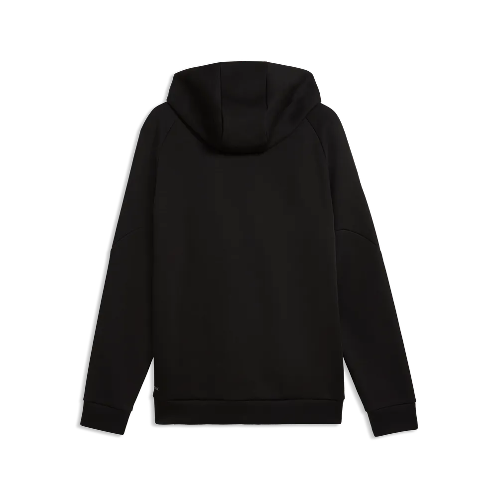 Felpa Manchester City PUMATECH Full-Zip - Nero