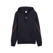 Felpa Essentials Tape Hoodie Fleece - Blu Navy