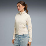 ESS Slim Track Jacket DK - Alpine Snow