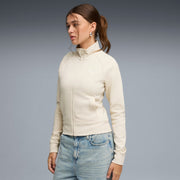 Puma ESS Slim Track Jacket DK - Alpine Snow