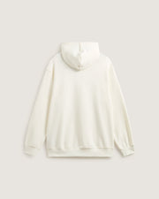 Felpa con Cappuccio Blocked Box - Bianco