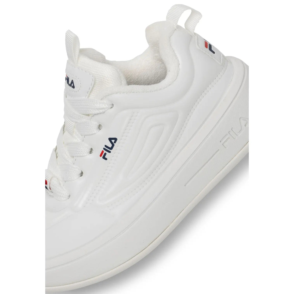 Sneakers Lifestyle Superbubble Bambino - Bianco