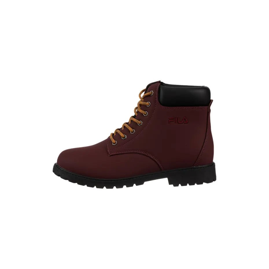 Scarponcino Maverick Mid - Bordeaux