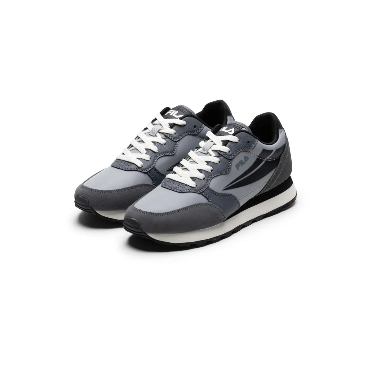 Sneakers Lifestyle Hypert - Grigio Scuro / Grigio
