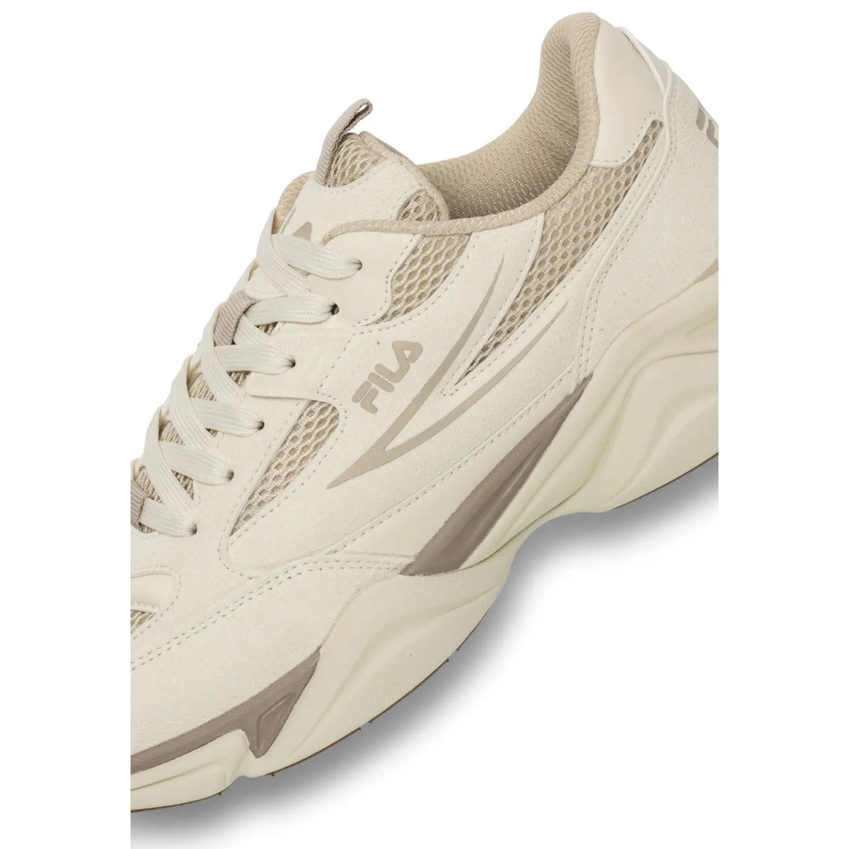 Sneakers Lifestyle Recade S - Bianco Antico