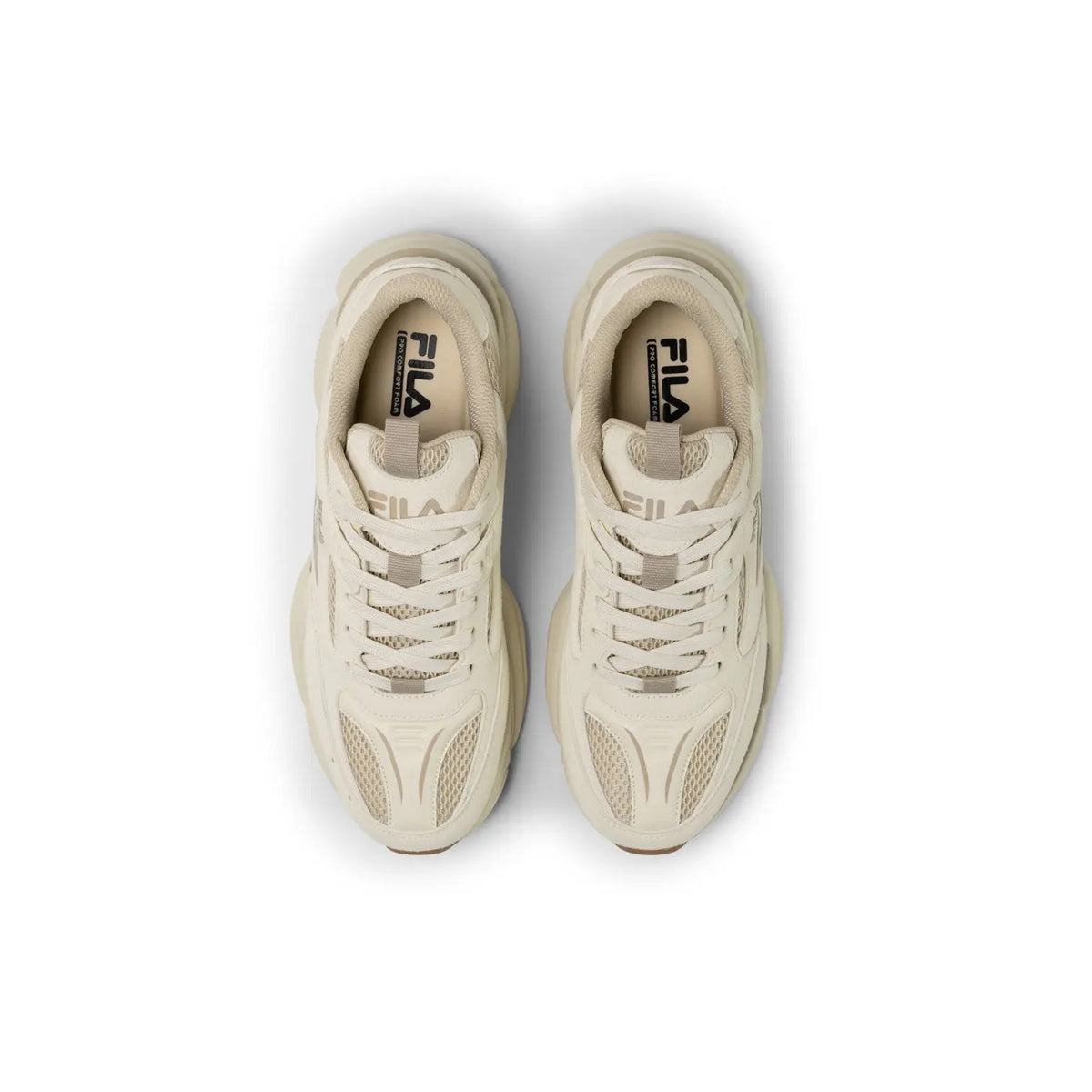 Sneakers Lifestyle Recade S - Bianco Antico