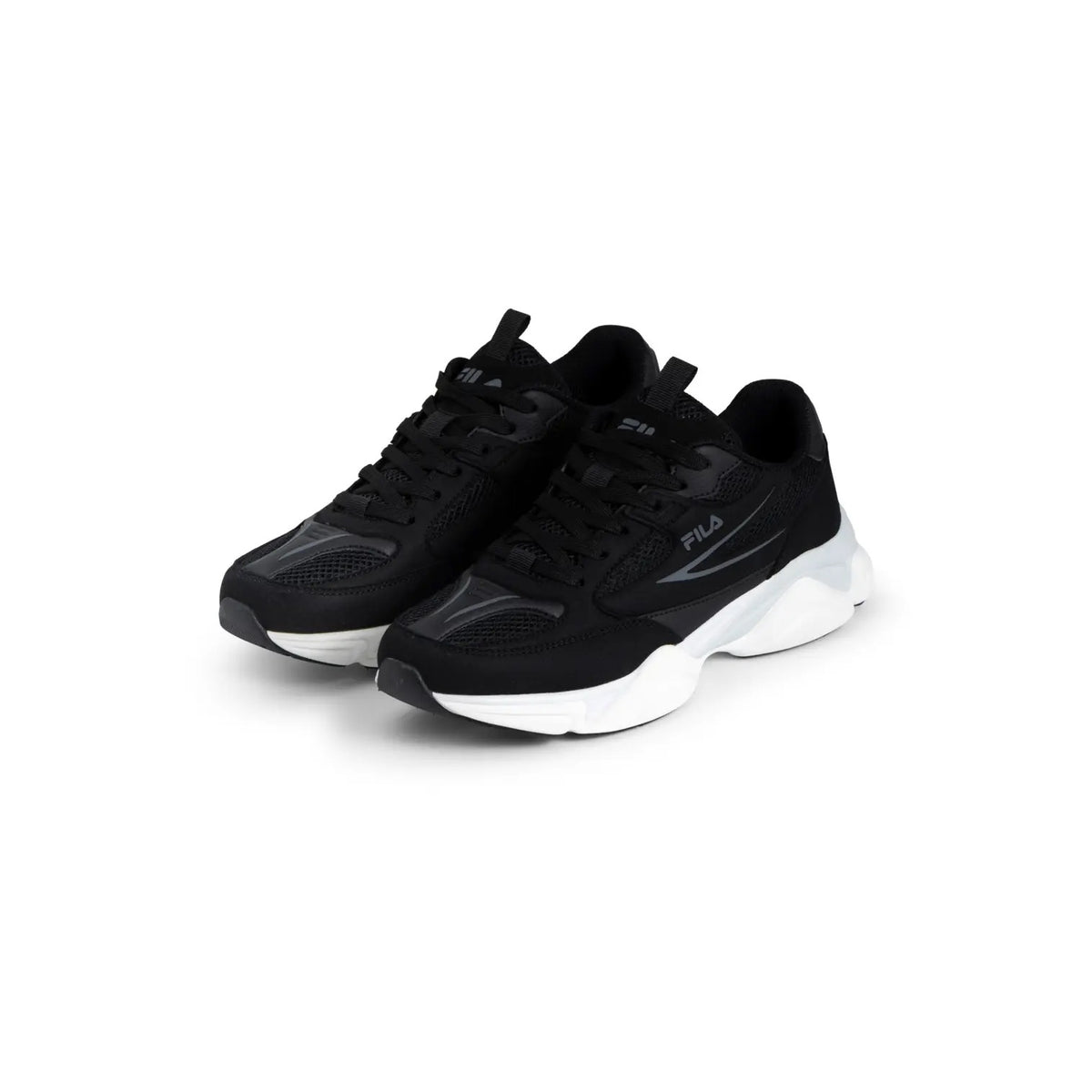 Sneakers Lifestyle Recade S - Nero