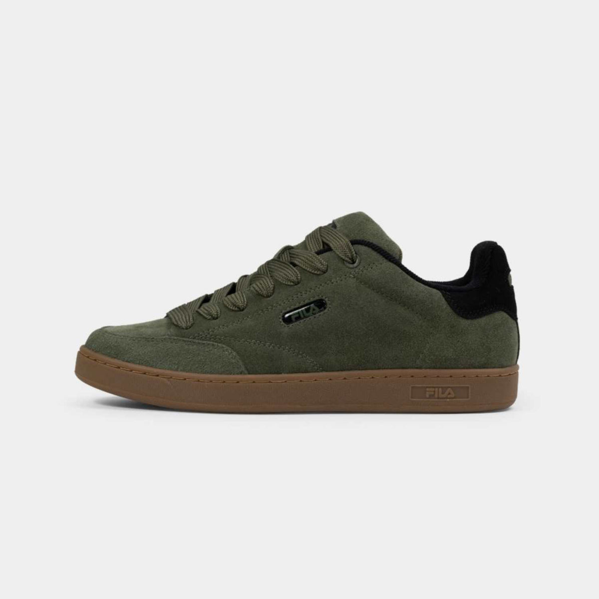 Sneakers Lifestyle Boldbay - Verde Oliva