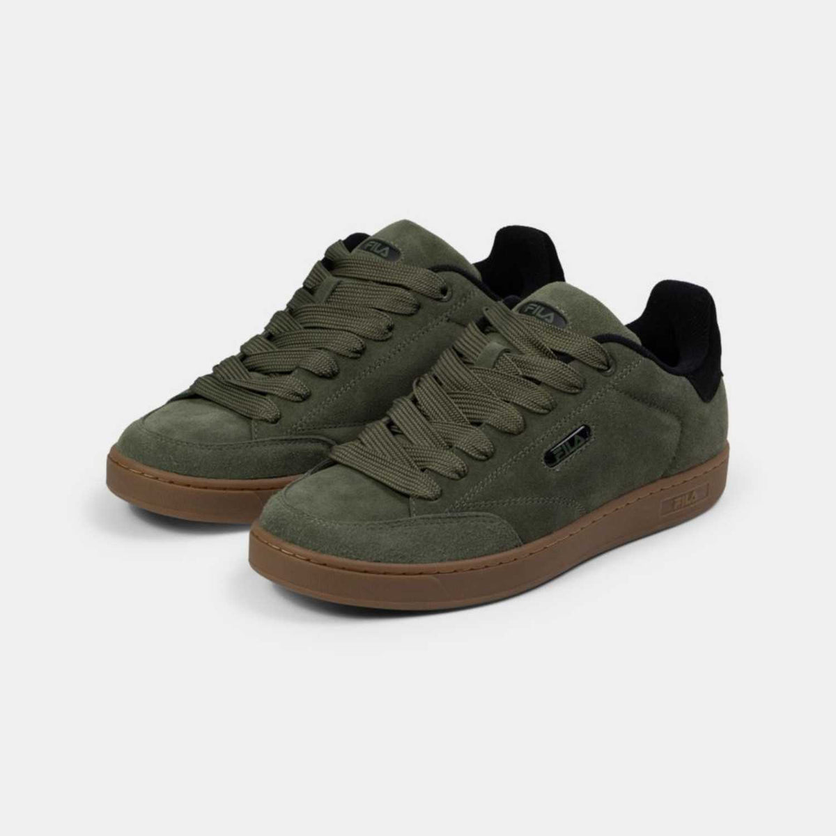 Sneakers Lifestyle Boldbay - Verde Oliva