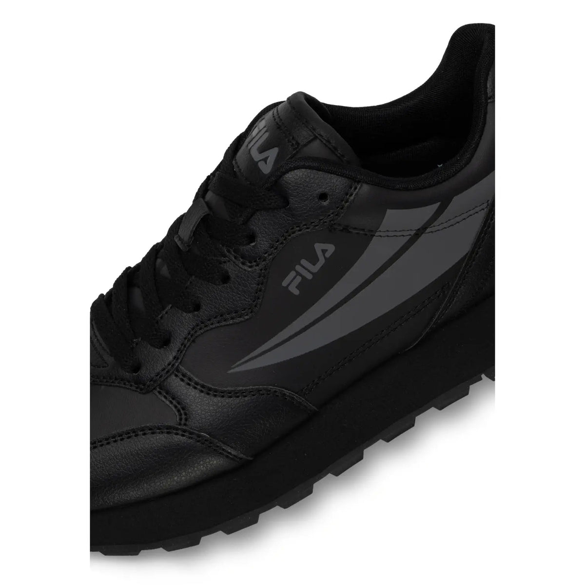 Sneakers Lifestyle Hypert P - Nero / Grigio Scuro