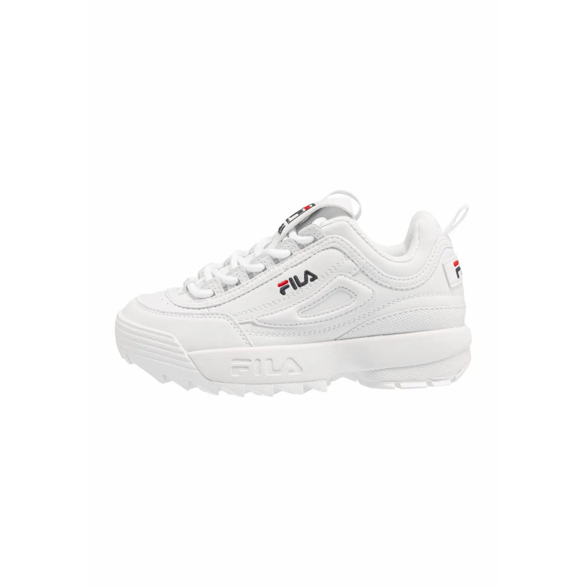 Sneakers Lifestyle Disruptor Ragazzo - Bianco
