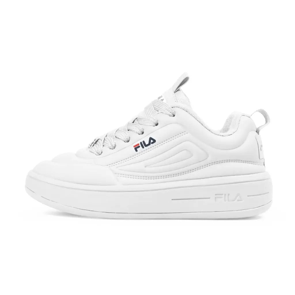 Sneakers Lifestyle Superbubble - Bianco