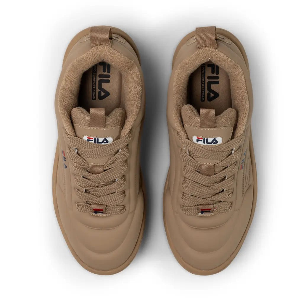Sneakers Lifestyle Superbubble - Marrone Caffè