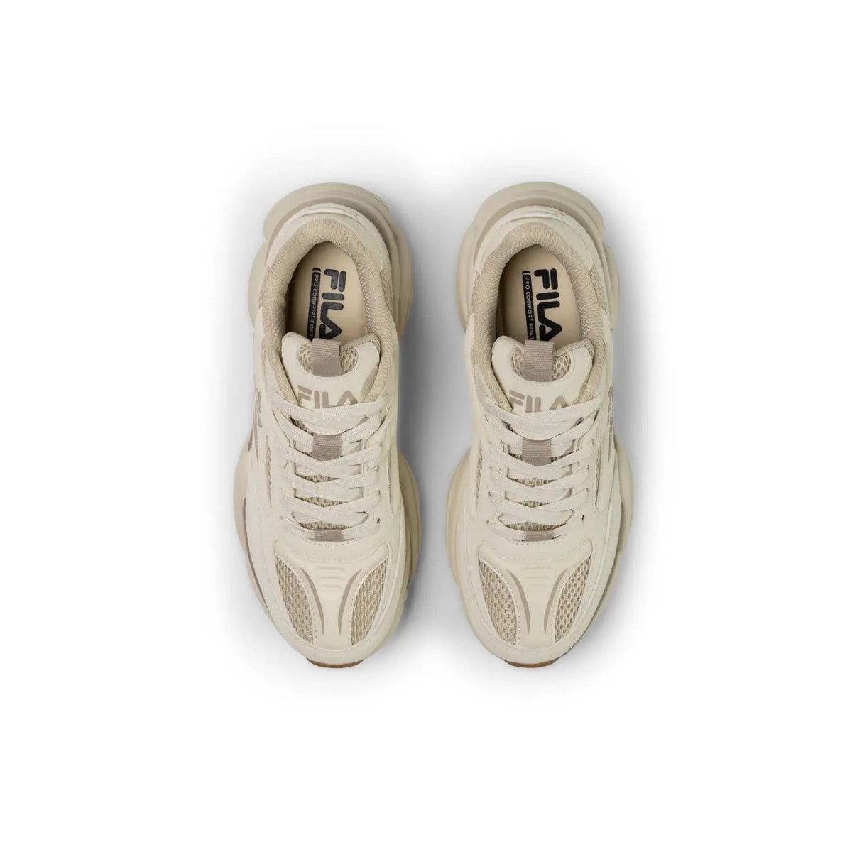Sneakers Lifestyle Recade S - Bianco Antico