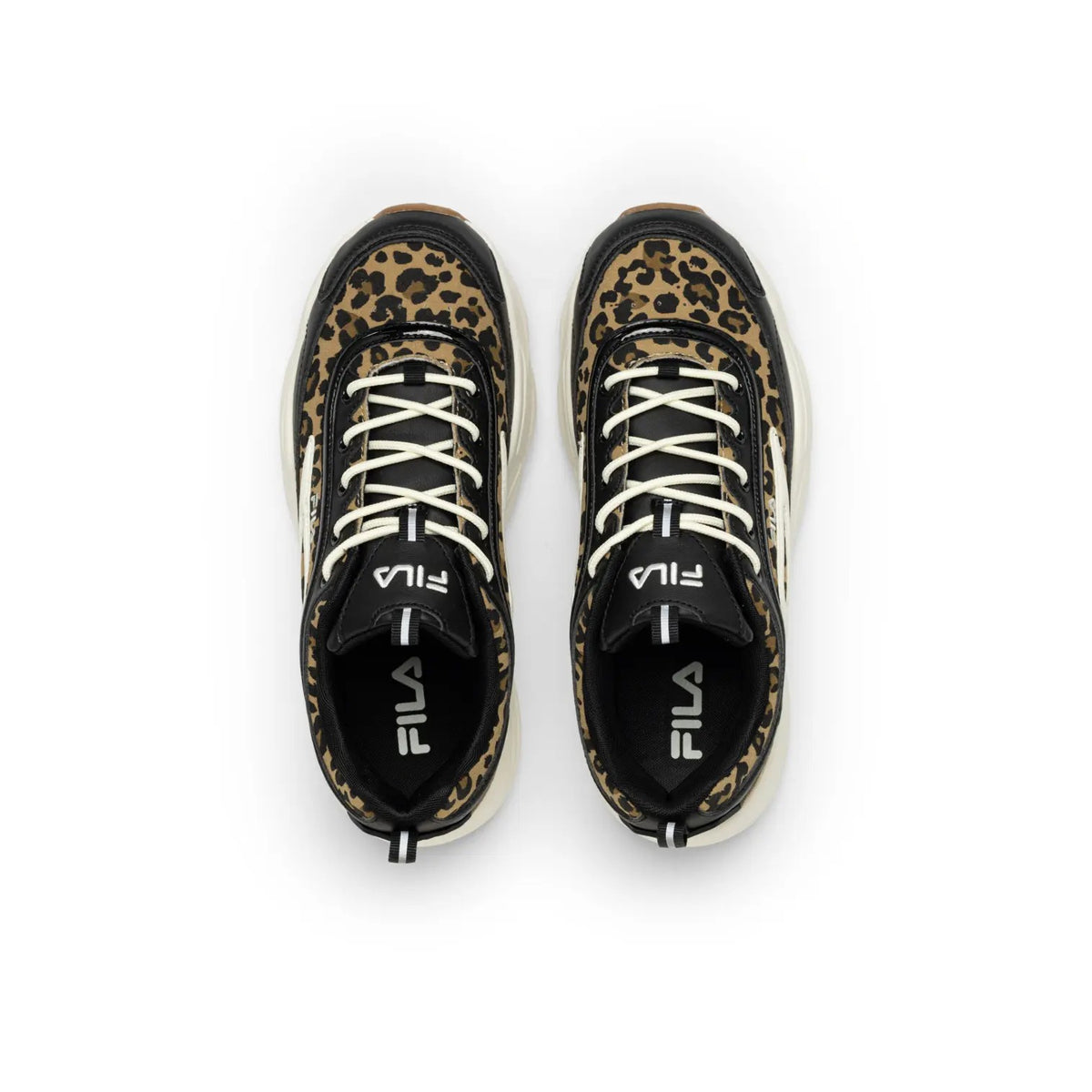 Sneakers Lifestyle Skye ZP A - Nero / Leopardo