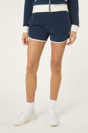Fila Shorts Adriano Black Iris Blu