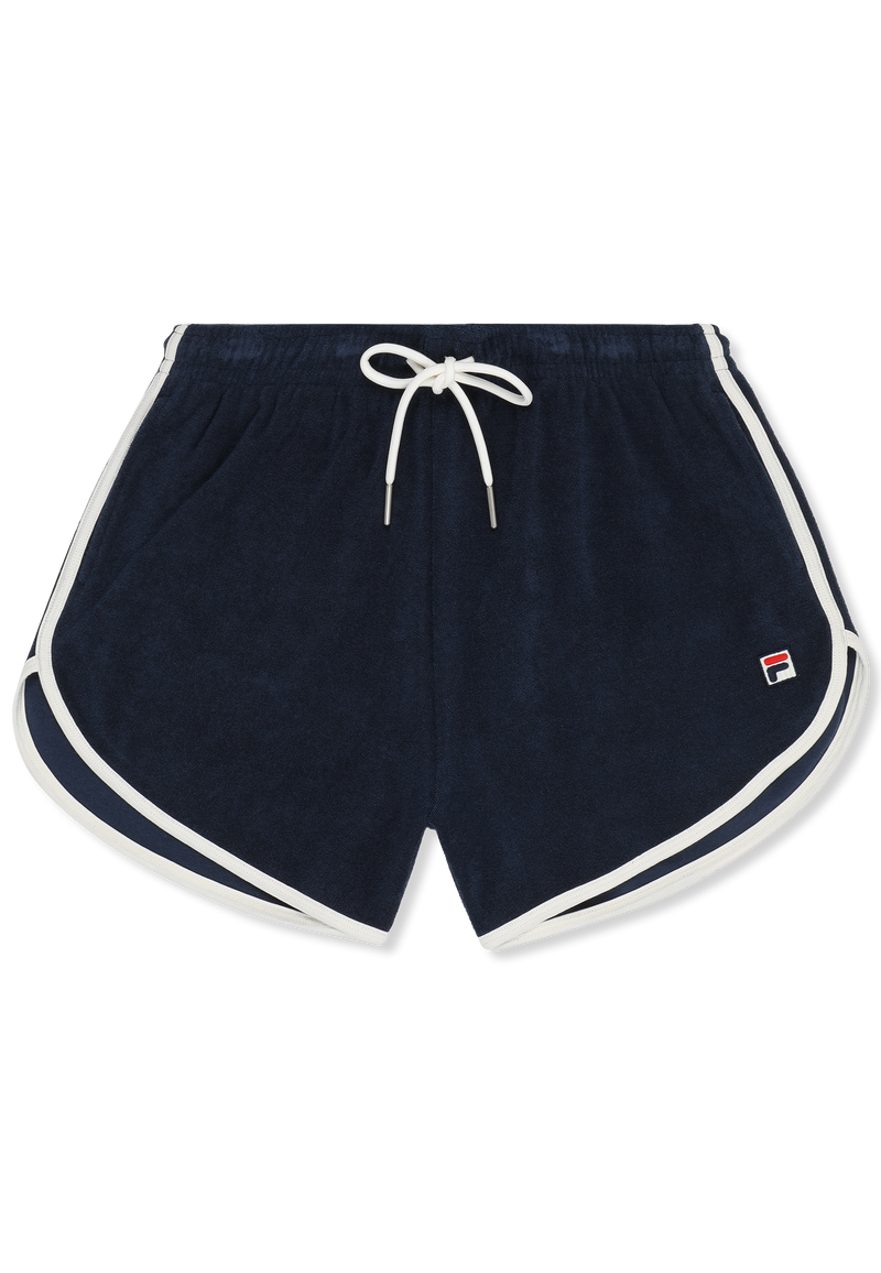 Fila Shorts Adriano Black Iris Blu