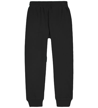 Fila Pantaloni Fitness Benna Regular Logo Black Nero