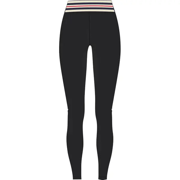 Fila Leggings Bientina Black Nero