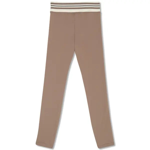 Fila Leggings Bientina Pine Bark Marrone