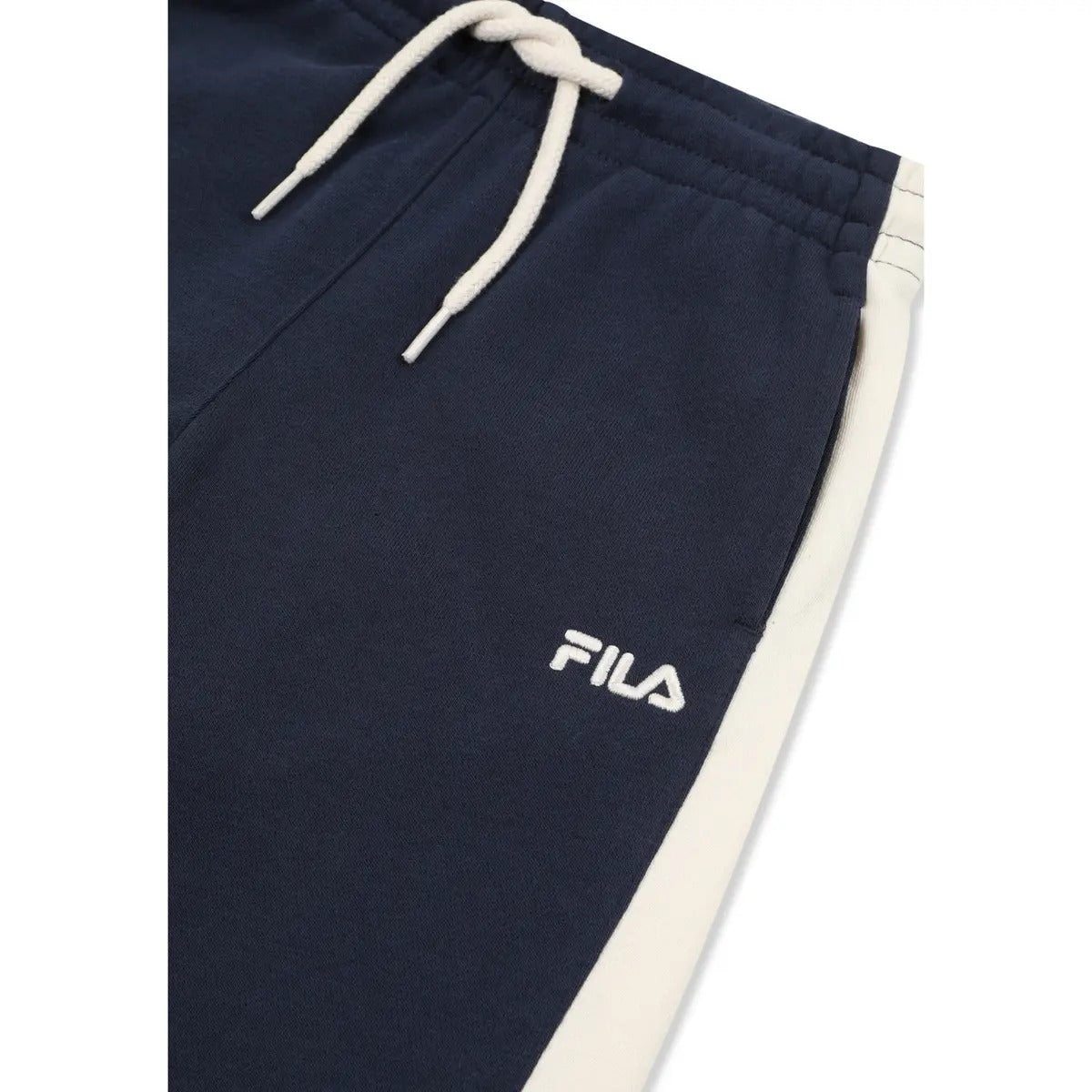 Fila Pantaloni Fitness Black Iris Blu