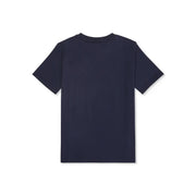 Fila T-Shirt Black Iris Blu