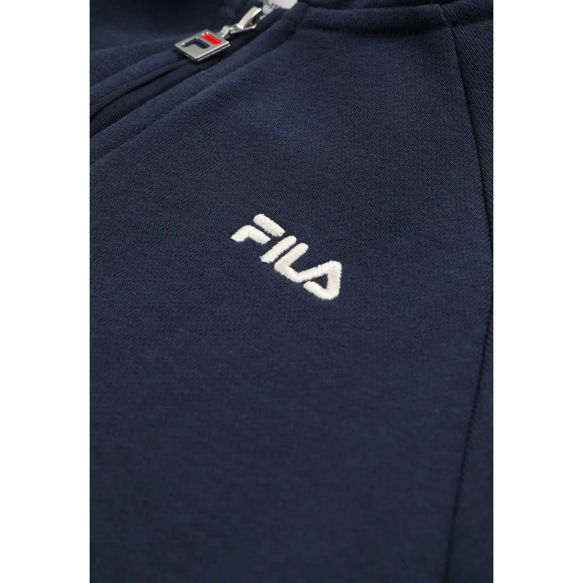 Fila Felpa Blu Notte Blu
