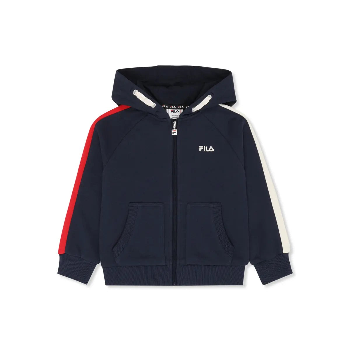 Fila Felpa Blu Notte Blu