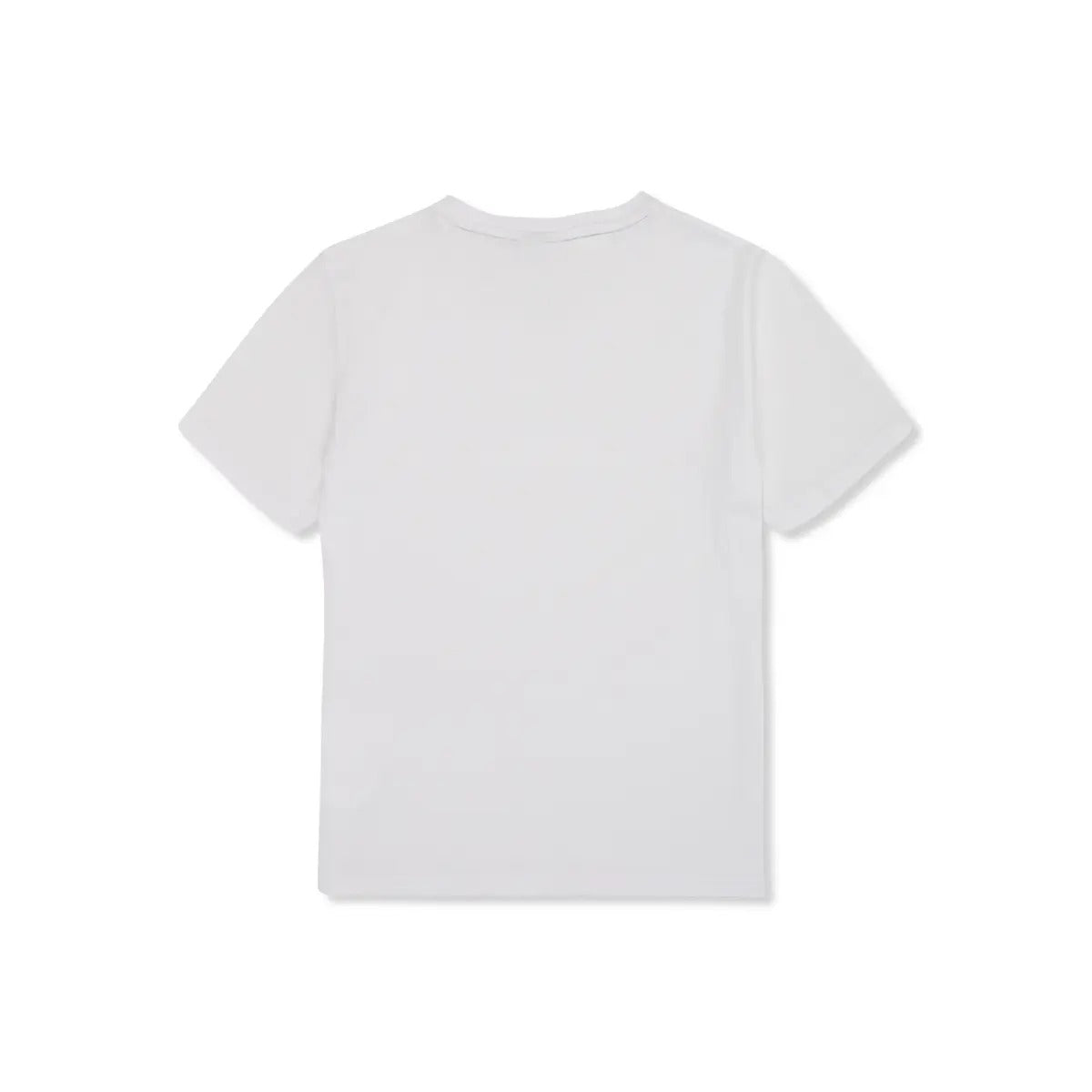 Fila T-Shirt Bright White Bianco