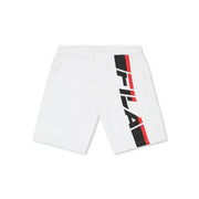 Fila Shorts Bright White Bianco