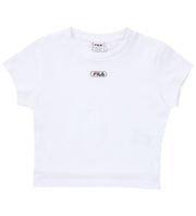 Fila T-Shirt Ceranova Bianco Bianco