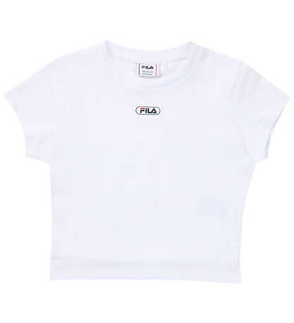 Fila T-Shirt Ceranova Bianco Bianco