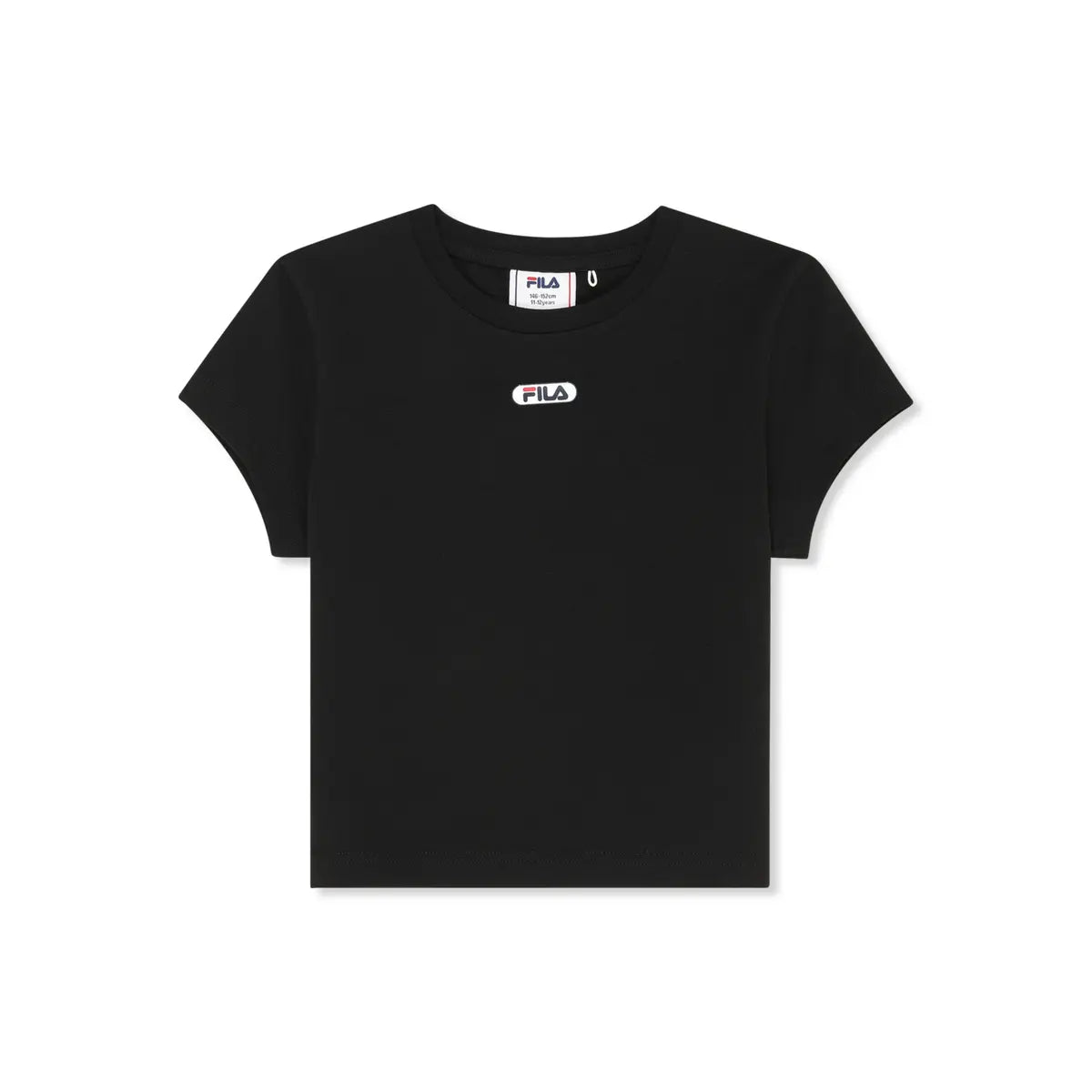 Fila T-Shirt Ceranova Nero Nero