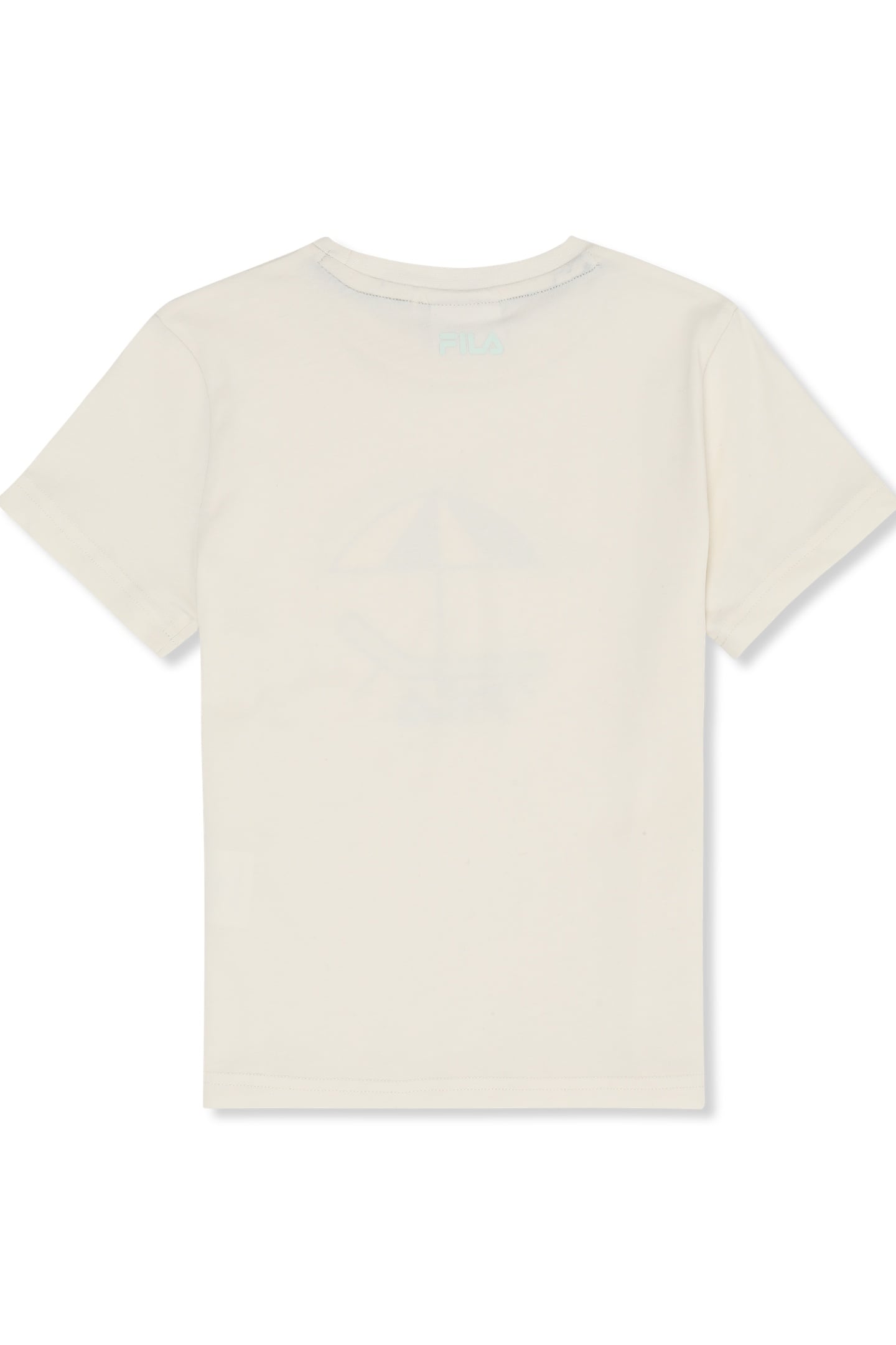 Fila T-Shirt Crespina Egret Bianco