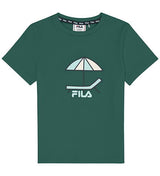 T-Shirt Crespina FAK0480 Posy Green