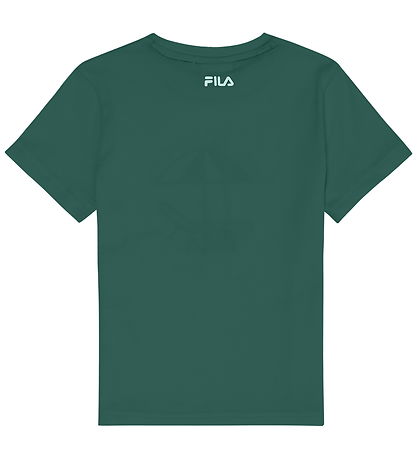 Fila T-Shirt Crespina FAK0480 Posy Green Verde