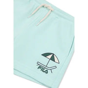 Fila Shorts Crespina Soothing Sea Verde