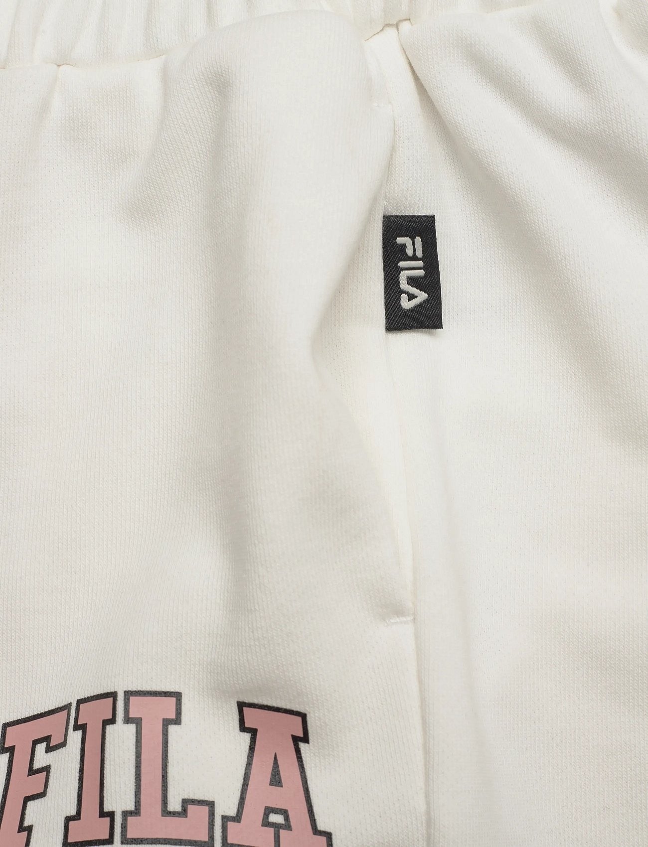 Fila Shorts Egret Bianco