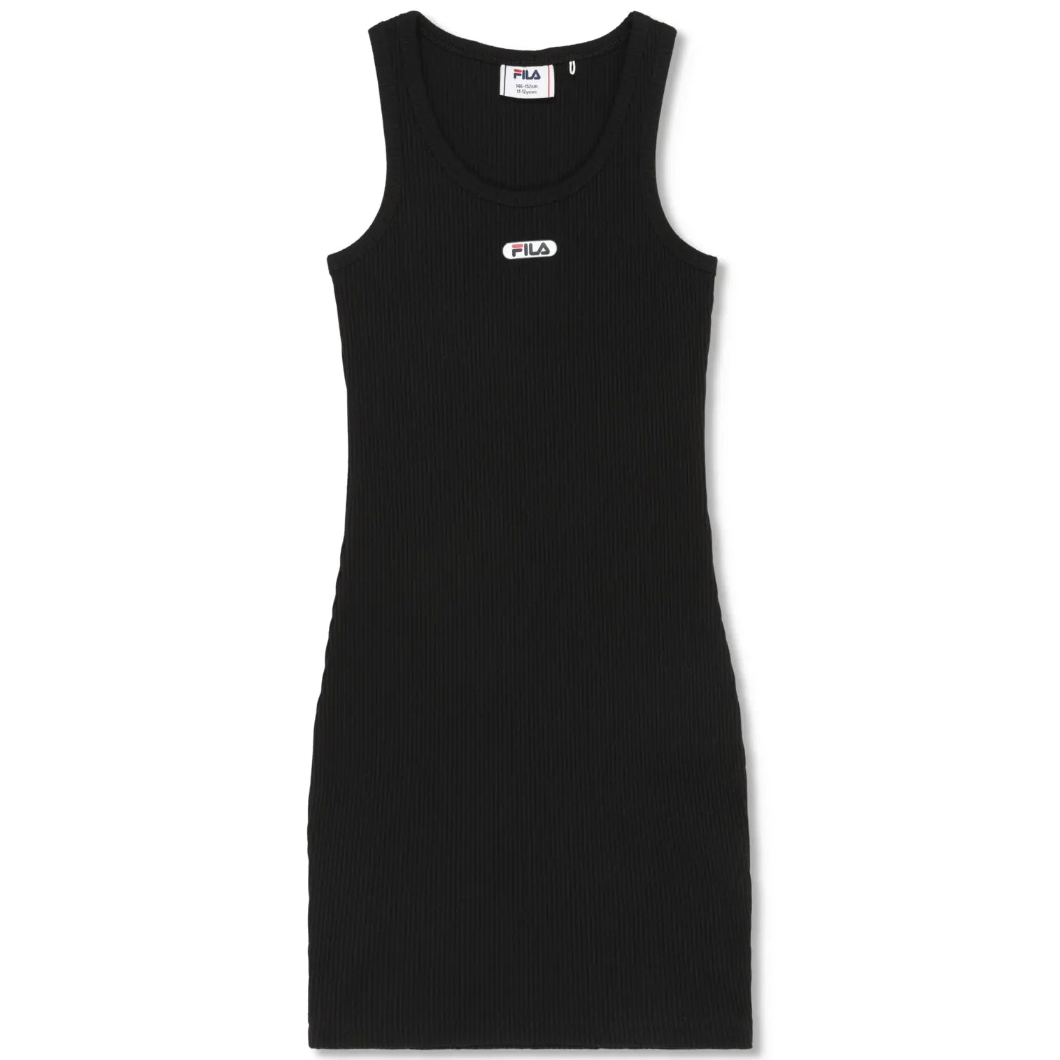 Abito Emily Tee Dress Black
