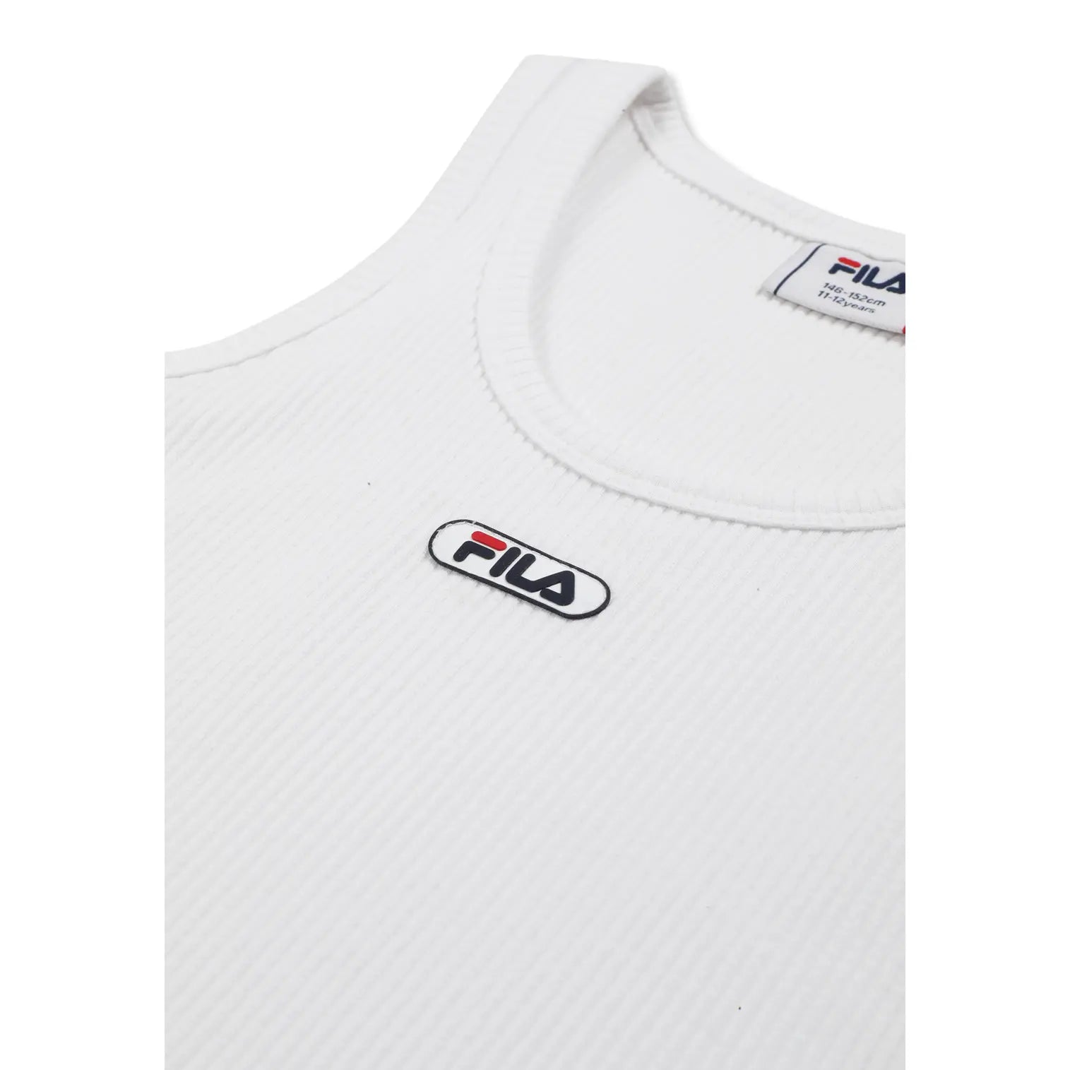 Abito Emily Tee Dress Bright White