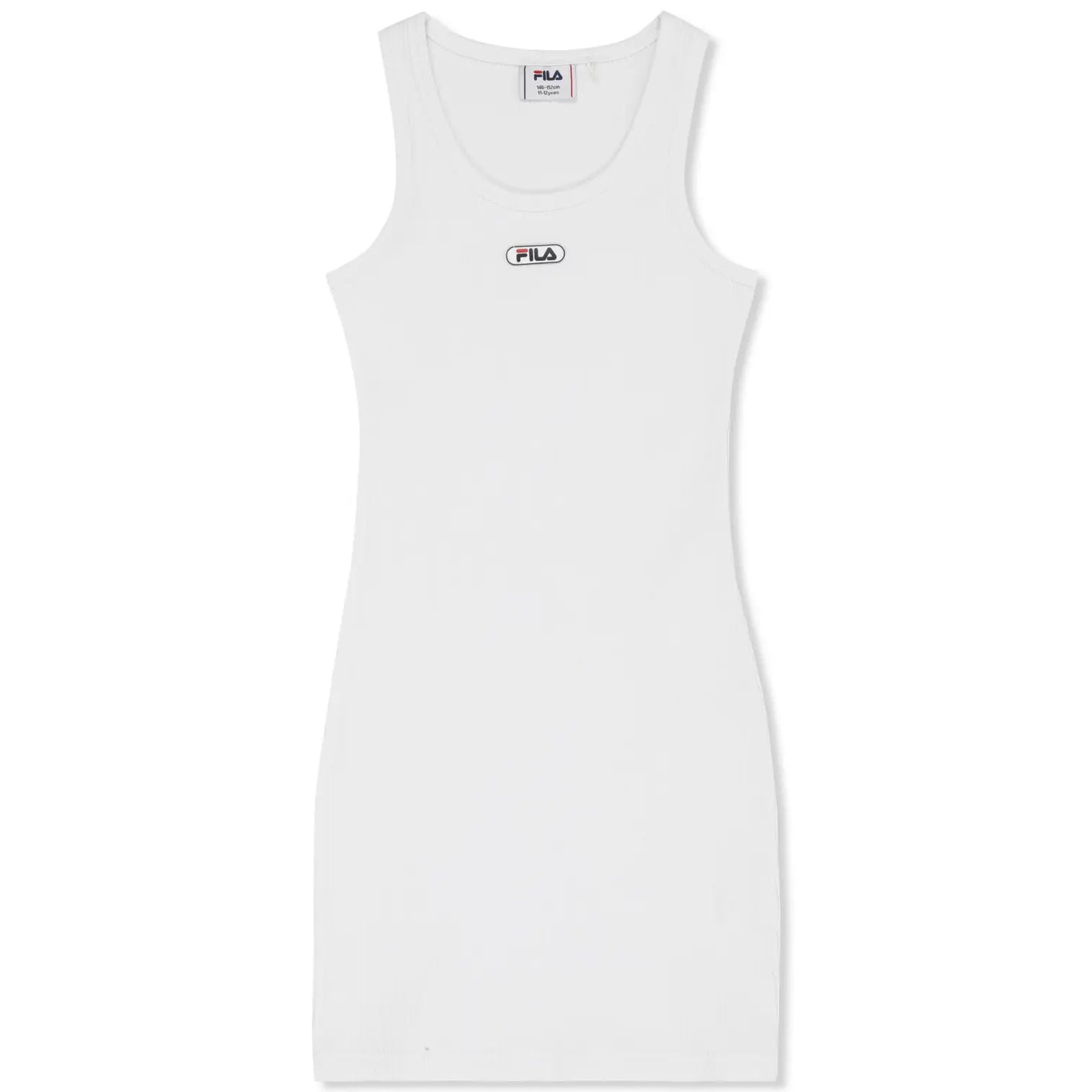 Abito Emily Tee Dress Bright White
