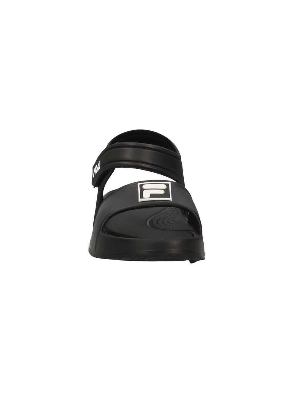 Fila Sandali Fiori Nero Nero