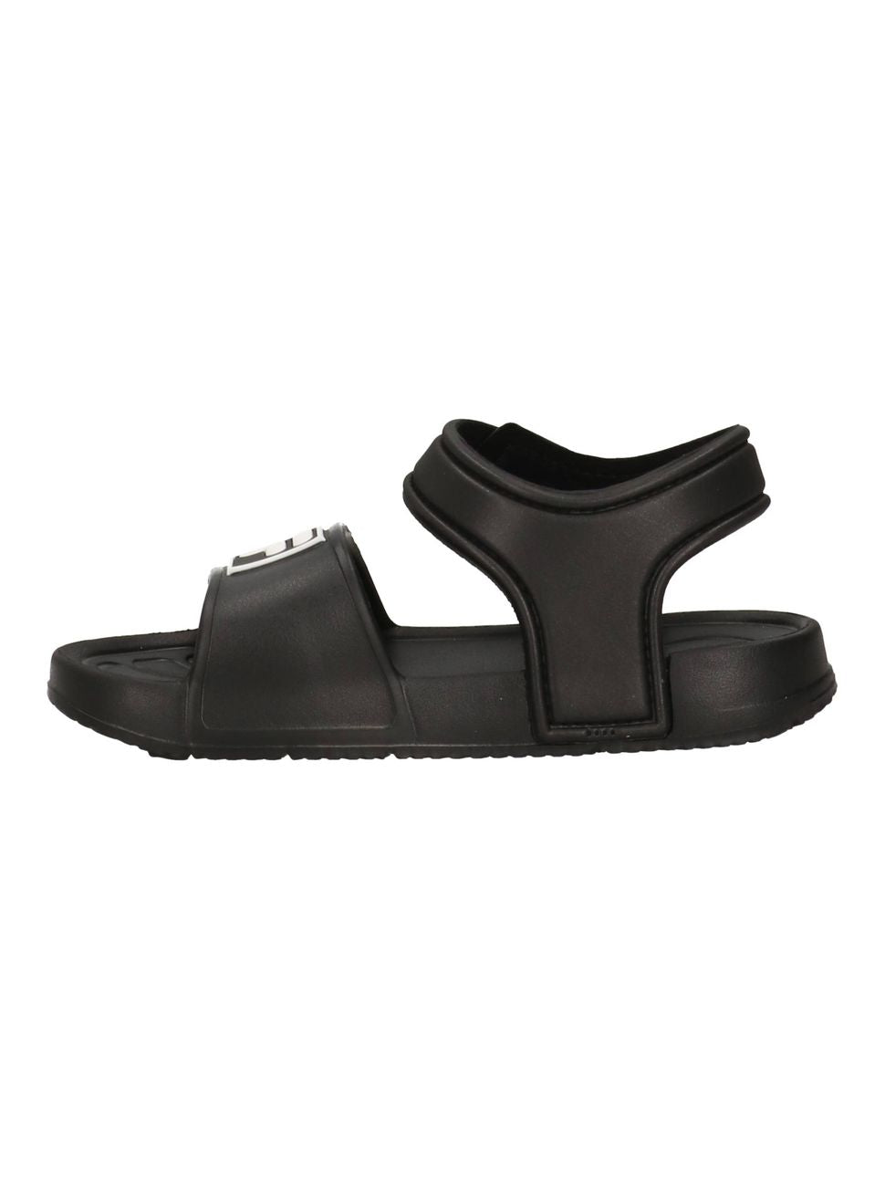 Fila Sandali Fiori Nero Nero