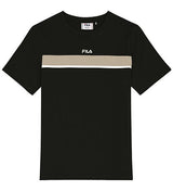 T-Shirt Forcoli FAT0812 Nero
