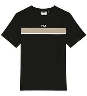 Fila T-Shirt Forcoli FAT0812 Nero Nero