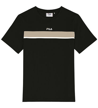 Fila T-Shirt Forcoli FAT0812 Nero Nero