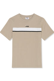 Fila T-Shirt Forcoli FAT0812 White Pepper Bianco