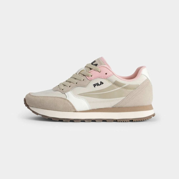 Fila Sneakers Hypert Grigio Ostrica/Latte Grigio