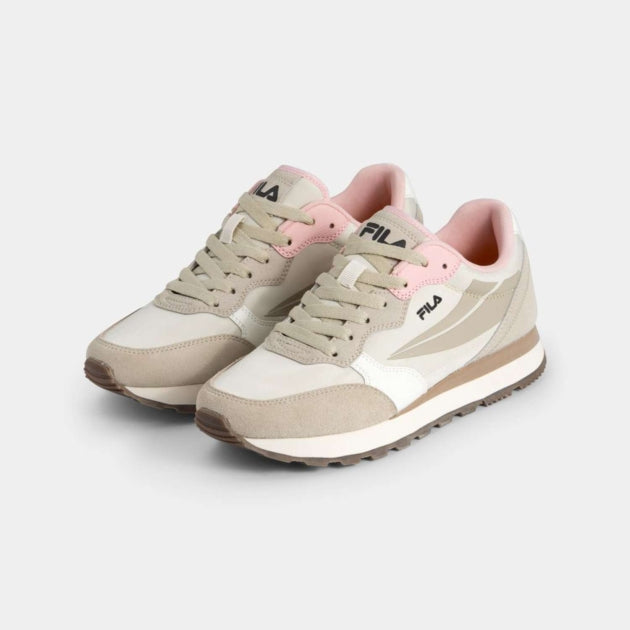 Fila Sneakers Hypert Grigio Ostrica/Latte Grigio